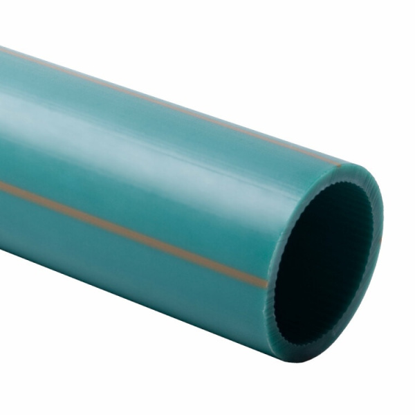 Труба жесткая гибкая атм. ПНД 06040 (DS100) | 06040_DS100 | Kopos