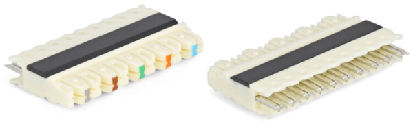 Модуль 110C-M-5P 5-и парный 110 категория 5e | 15482 | Hyperline