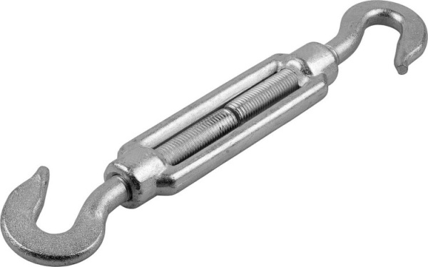 Талреп крюк-крюк М16 DIN 1480 тип С (25шт/уп) | PR08.3923 | Промрукав