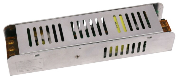 Драйвер для светодиодной ленты LED BSPS 24V 4,160A=100W IP20 3 г.гар. | .5015555 | Jazzway