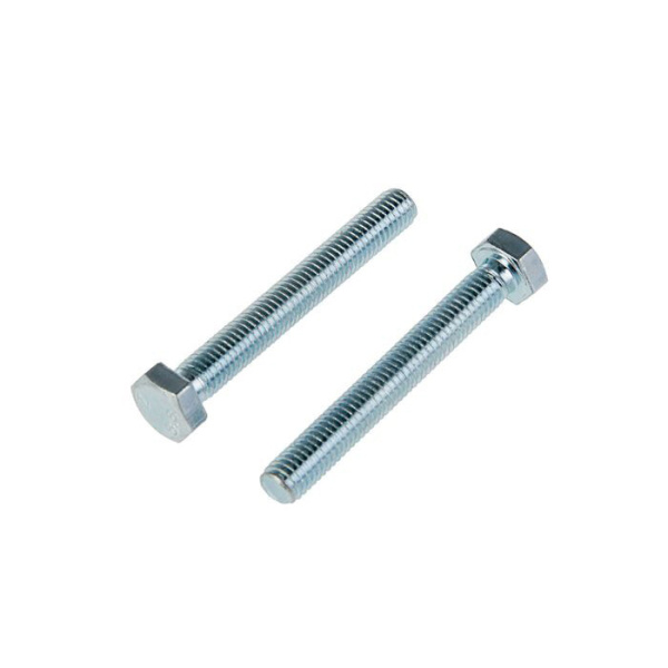 Болт DIN 933 6х80 (15кг) - накл. | 125093 | Tech-KREP