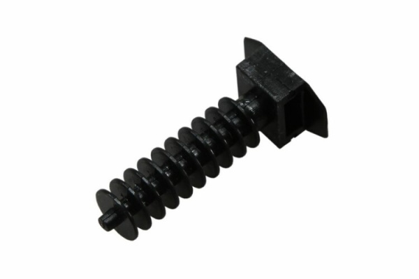 Дюбель под стяжку (база), d=10 х 40 мм, черный, упаковка 100 шт. | 07-4512 | REXANT