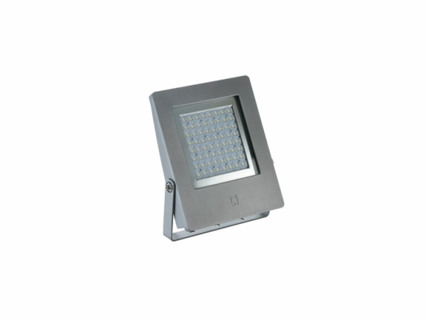 Прожектор светодиодный архитектурный LEADER LED 100 D75 105Вт 5000К 75град IP66 | 1350000100 | Световые Технологии