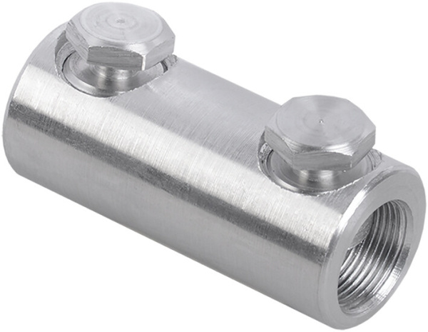 Соединитель болтовой СБ 16-25 1кВ | UCB-0-16-25-1KV-S | IEK