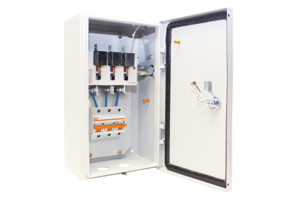 ЯРП-100-63А IP54 (с авт. выкл. ВА 47-100) | SQ1602-0013 | TDM