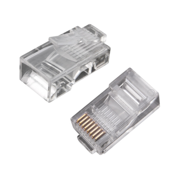 Джек RJ-45 8P8C CAT 5e | 05-1021-3 | PROconnect