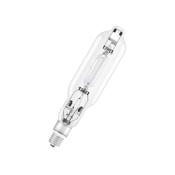 Лампа металлогалогенная МГЛ 2000Вт E40 трубчатая прозрачная нейт. х-б 4550К 220В (кварц) HQI-T 2000W/N/SN SUPER E40 4X1 | 4008321979087 | Osram