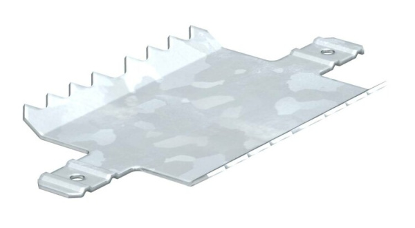 Стыковый соединитель кабельного канала LKM 30 мм (сталь) (LKM SV30) | 6247434 | OBO Bettermann