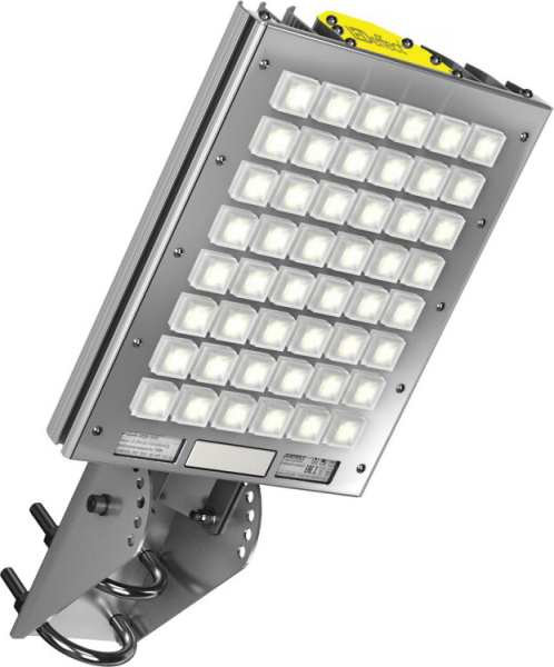 Светильник светодиодный ДКУ Кедр 100Вт 12200Лм 5000К IP67 Ex | LE-СКУ-22-110-0260Ex-67Х | LEDeffect