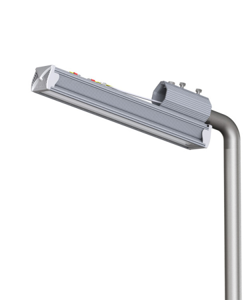 Светильник светодиодный консольный уличный L-street 24 Standart 32Вт 4306Лм 220AC 4000K IP66 | 411103823741500 | LEDEL