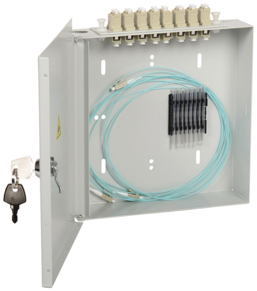 кросс наст. укомплектованный: SC (Simplex) 4шт; (OS2) | FOBX8-N-4SCUS09 | ITK