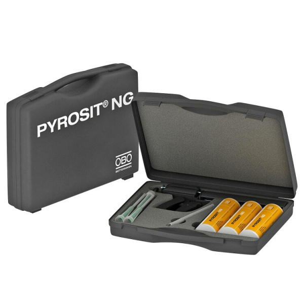 Комплект огнестойких материалов, хранение +5°C +30°C (FBS-K) | 7203809 | OBO Bettermann