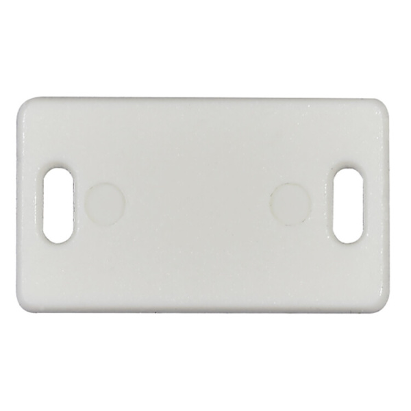 Бирка маркировочная 26 x 15,2 х 0,8 мм (упак.100шт) | 262179 | Haupa