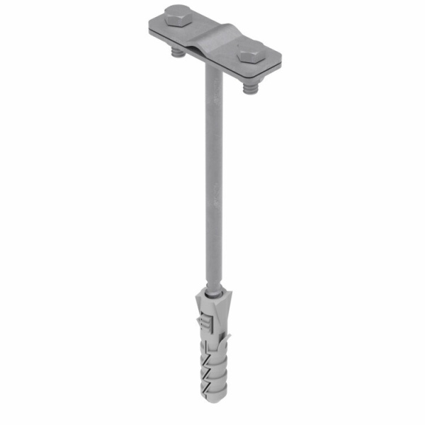 Фасадный держатель 160 мм | ND2301 | DKC