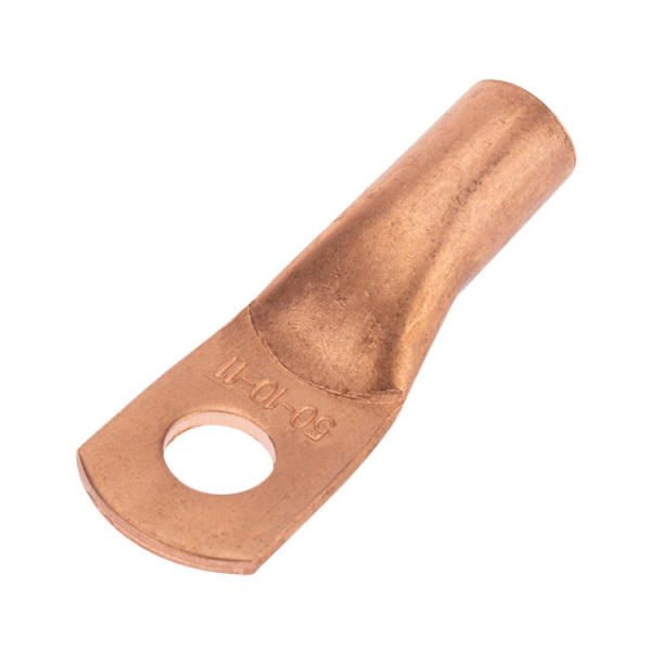 Наконечник медный ТМ 50-10-11 (50кв.мм - D11мм) (в упак. 50 шт.) | 07-5323-2 | REXANT