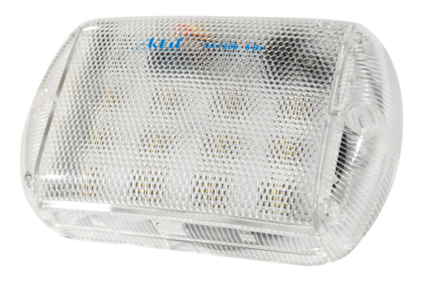 Светильник светодиодный пылевлагозащищен. для ЖКХ НПП/НПБ СА-7206 "Персей" 6Вт IP65, 12-60В постоянного тока, 24-42В перемен. тока | СА-7206 | Ак