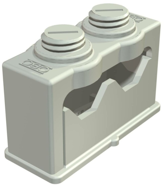 Крепежная скоба 6-16mm (3040 2) | 2107015 | OBO Bettermann