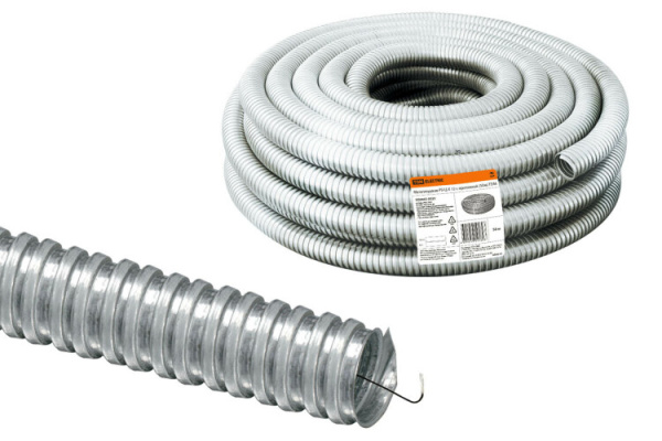 Металлорукав Р3-Ц-Х 12 (50м) | SQ0403-0023 | TDM