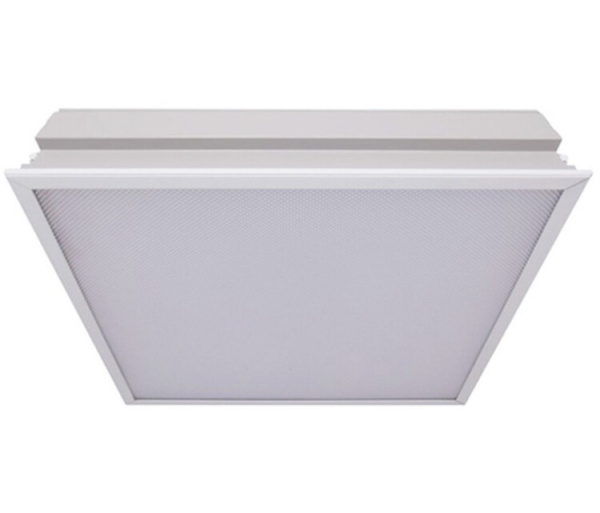 Светильник светодиодный ДВО Operlux - 34/prisma 32Вт 4000К IP20 Грильято | ЦБ000006714 | CSVT