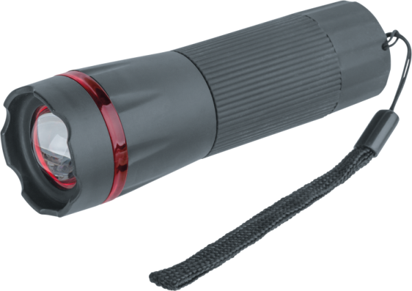 Фонарь универсальный NPT-CP16-3AAA пласт. 1LEDх1Вт, фокус, блист. | 61434 | Navigator