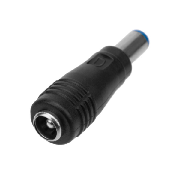 Переходник для адаптеров питания DC гн. 5,5х2,5 мм - шт. 5,5х2,1 мм | 14-0333 | REXANT