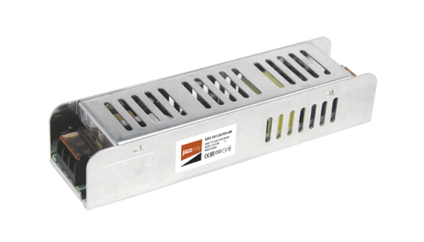 Драйвер для светодиодной ленты LED BSPS 12V5,00A= 60W IP20 1г.гар. | .5024328 | Jazzway