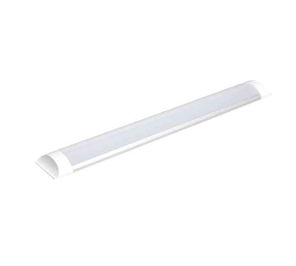 Светильник светодиодный линейный PPO-03 1200 40W 6500K AL IP20 180-240V/50Hz | .5028852 | Jazzway