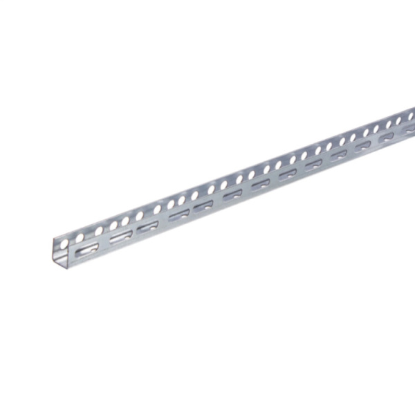 Профиль монтажный П - образный оцинкованный 30х30х30х2.0. L = 2000 - накл. | 138717 | Tech-KREP