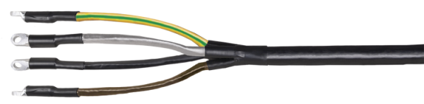 Муфта ПКВтп 4х16/25 с/н ПВХ/СПЭ изоляция 1кВ | UZM-XLK1-VN4-1625S | IEK