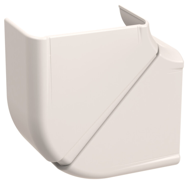 Угол плоский изменяемый для кабель-каналов Праймер 100х60 | CKK-40D-P-100-060-K01 | IEK