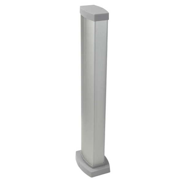 Мини-колонна с крышкой Snap-On , 2 секции 0,68 м.,алюм | 653024 | Legrand