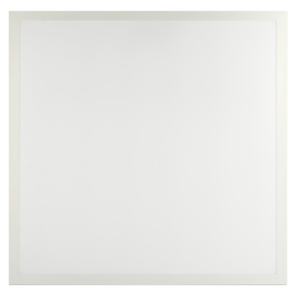 Светильник светодиодный универсальный для мед. SPL-590-W-40K-040 40Вт 4000K 4000Лм IP54 595х595х32 белая с драйвером | Б0050654 | ЭРА