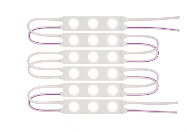 Модули светодиодные герметичные MZ2835-03-12V-2835-IP65-5 5 метров | Б0044172 | ЭРА