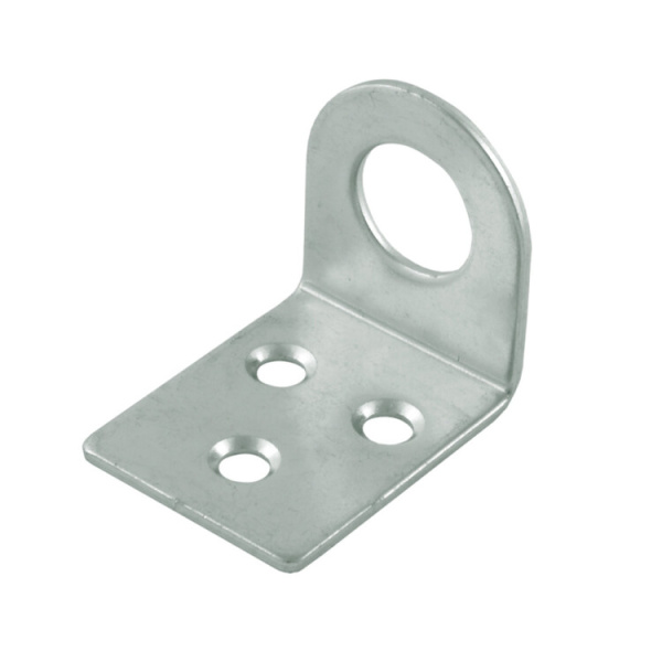 Пробой ушко угл. 30х75 оцинкованное -накл. | 138833 | Tech-KREP