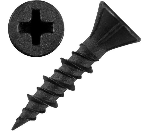 Саморез ШС ГВЛ 3,9х19 (0,5кг) | 125369 | Tech-KREP