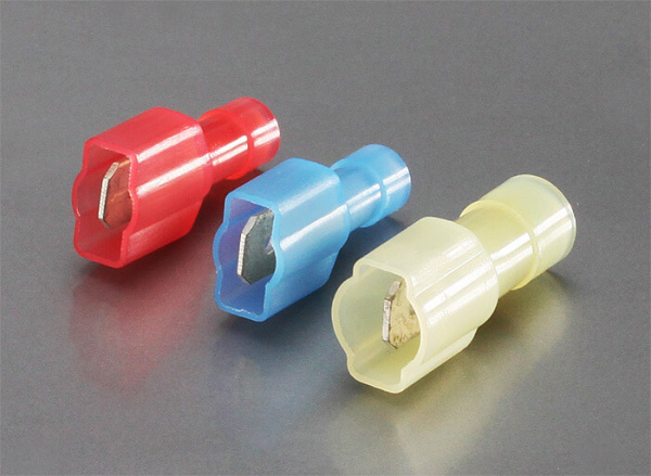 Разъем плоский РПИ-П(н) 1.5-6,3 (100шт/упак) | 56746 | КВТ