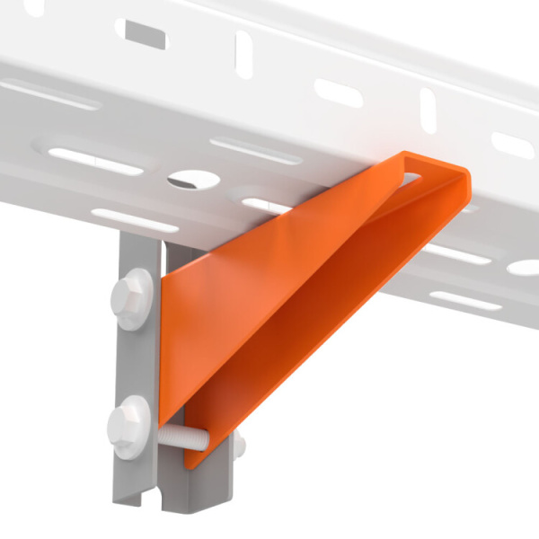 Кронштейн подвеса стоечный 500 | PR08.2289 | Промрукав