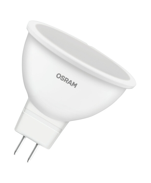 Лампа светодиодная LSMR1650110 5W/830 230V GU5,310X1RU | 4058075481169 | OSRAM