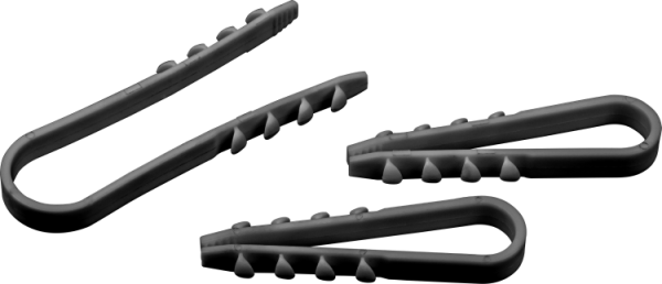 Дюбель-хомут 14 210 NCU-19-25-65-50/BL (50 шт/упак) |14210 |Navigator