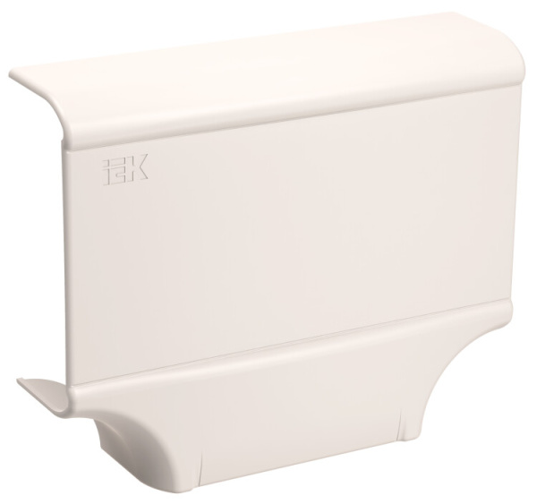 Угол Т-образный для кабель-канала 100х40 Праймер | CKK-40D-T-100-040-K01 | IEK