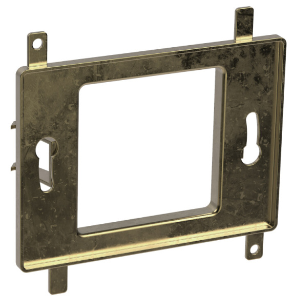 Суппорт для коробок на 2 модуля. | CKK-40D-SK2-K01 | IEK