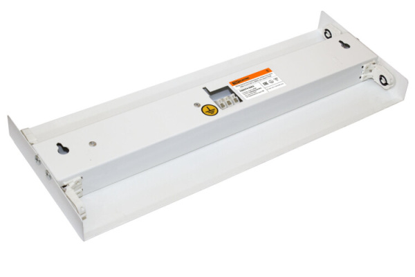 Облучатель бактерицидный закрытого типа ОБН-З-2х15 Вт (с ЭПРА, без ламп) TDM | SQ0374-0003 | TDM