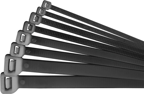 Хомуты 71 342 NCT-048-300-100/BL (100 шт/упак) |71342 |Navigator