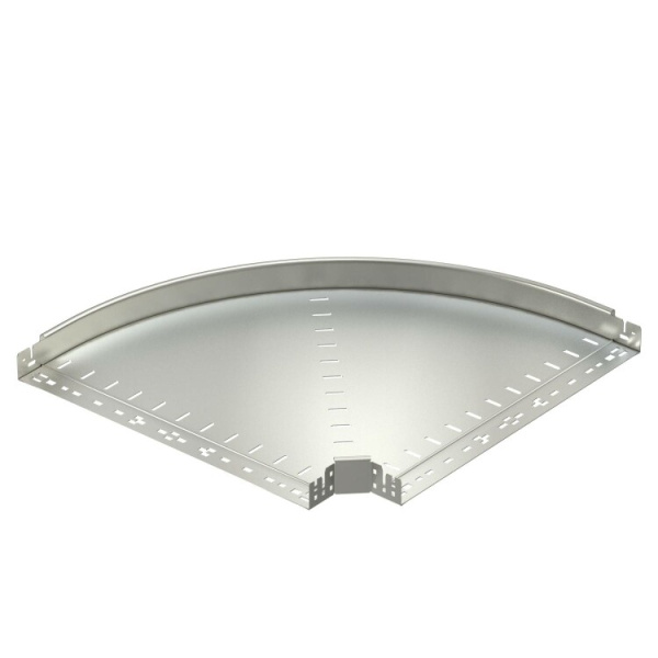 Угловая секция 90° 60x600 (RBM 90 660 A2) | 6041192 | OBO Bettermann