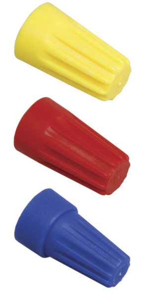 Зажим соединительный изолирующий СИЗ-1 2,5-4,5 желтый (100 шт) | USC-10-6-100 | IEK