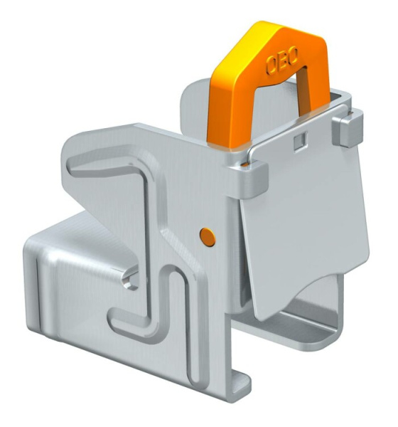 Балочный зажим 5-11mm (328 1) | 1408011 | OBO Bettermann