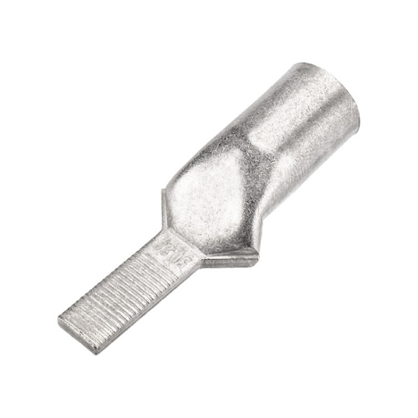 Наконечник штифтовой медный луженый НШМЛ 50-7х20 (50 кв.мм - D7мм) (в упак. 10 шт.) | 07-8467 | REXANT