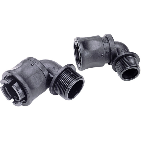 Муфта 90 град PG13.5 ? 20 | 666584 | Legrand