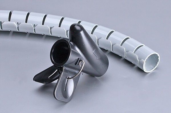 Бандаж самозаворачивающийся с ключом БСК 15 (2м) | 64782 | Fortisflex