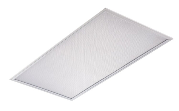 Светильник люминесцентный встраиваемый ЭПРА с БАП TLC436 CL EL EM 1195x595x85мм без ламп IP20 призма | 04298 | TechnoLux